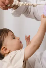 Living Textiles Living Textiles 2 Pack Mini Market Brunch Stroller Toys - Ice Cream & Cupcake