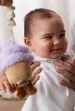 Living Textiles Living Textiles 2 Pack Mini Market Brunch Stroller Toys - Ice Cream & Cupcake