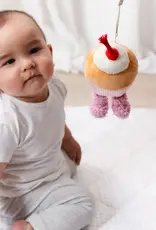 Living Textiles Living Textiles 2 Pack Mini Market Brunch Stroller Toys - Ice Cream & Cupcake