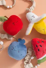 Living Textiles Living Textiles 2 Pack Mini Market Brunch Stroller Toys - Watermelon & Blueberry