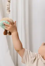 Living Textiles Living Textiles 2 Pack Mini Market Brunch Stroller Toys - Boba Tea & Donut