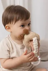 Living Textiles Living Textiles 2 Pack Mini Market Brunch Stroller Toys - Boba Tea & Donut