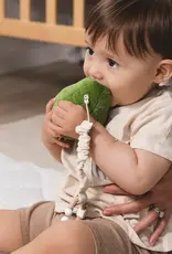 Living Textiles Living Textiles 2 Pack Mini Market Brunch Stroller Toys - Avocado & Egg on Toast