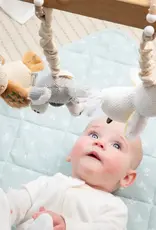 Living Textiles Living Textiles Australiana Stroller Toys 2pk - Cockatoo & Koala