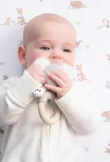 Living Textiles Living Textiles Australiana Ring Rattle - Keith the Koala