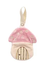 Living Textiles Living Textiles Whimsical Wonderland  Dummy Chain - Mushroom House