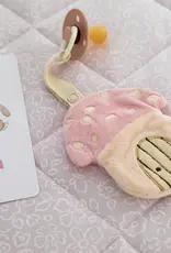 Living Textiles Living Textiles Whimsical Wonderland  Dummy Chain - Mushroom House