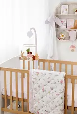 Living Textiles Living Textiles Whimsical Wonderland  Dummy Chain - Mushroom House