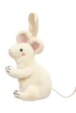 Living Textiles Living Textiles Whimsical Wonderland Dummy Chain - Mouse