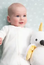 Living Textiles Living Textiles Australiana Knitted Toys - Colin the Cockatoo