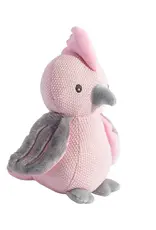 Living Textiles Living Textiles Australiana Knitted Toys - Gary the Galah