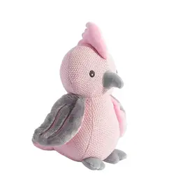 Living Textiles Living Textiles Australiana Knitted Toys - Gary the Galah