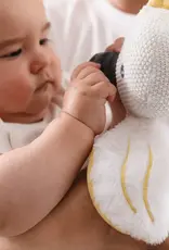 Living Textiles Living Textiles Australiana Knitted Toys - Colin the Cockatoo