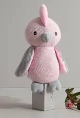 Living Textiles Living Textiles Australiana Knitted Toys - Gary the Galah
