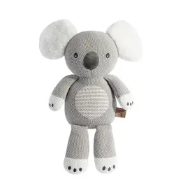 Living Textiles Living Textiles Australiana Knitted Toys - Keith the Koala