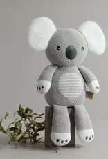 Living Textiles Living Textiles Australiana Knitted Toys - Keith the Koala