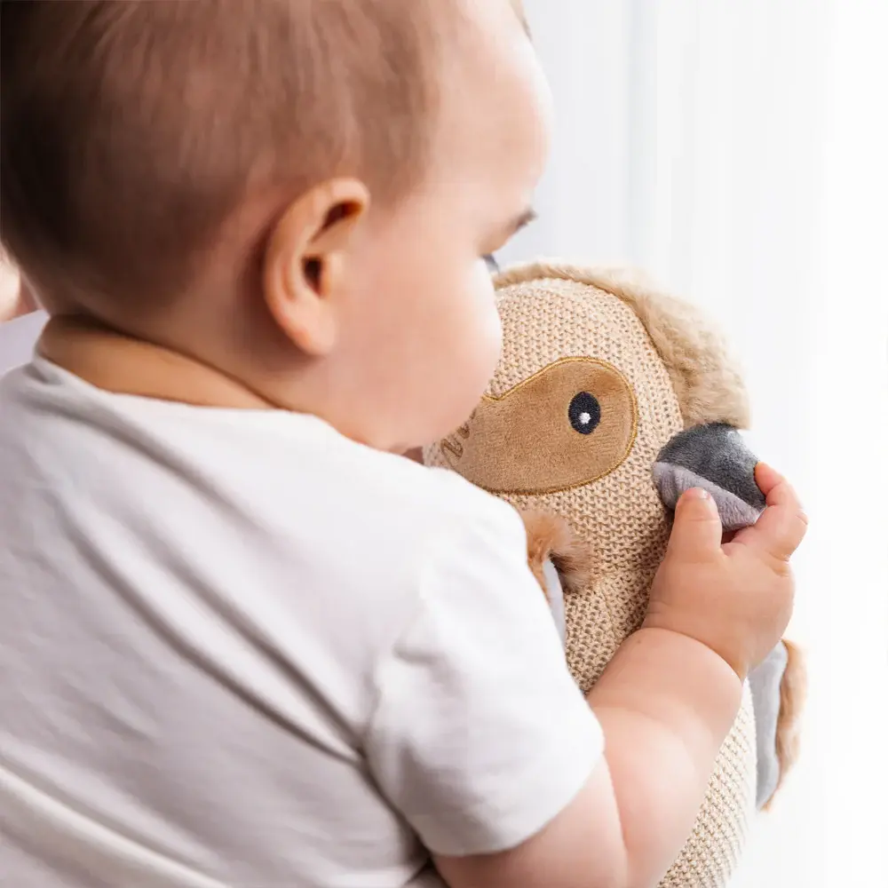 Living Textiles Living Textiles Australiana Knitted Toys - Kenny the Kookaburra