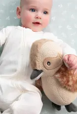 Living Textiles Living Textiles Australiana Knitted Toys - Kenny the Kookaburra