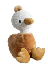 Living Textiles Living Textiles Australiana Knitted Toys - Emily the Emu