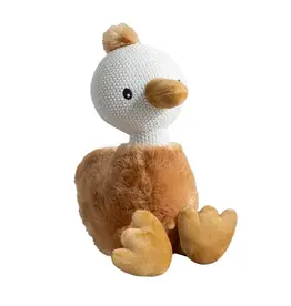 Living Textiles Living Textiles Australiana Knitted Toys - Emily the Emu