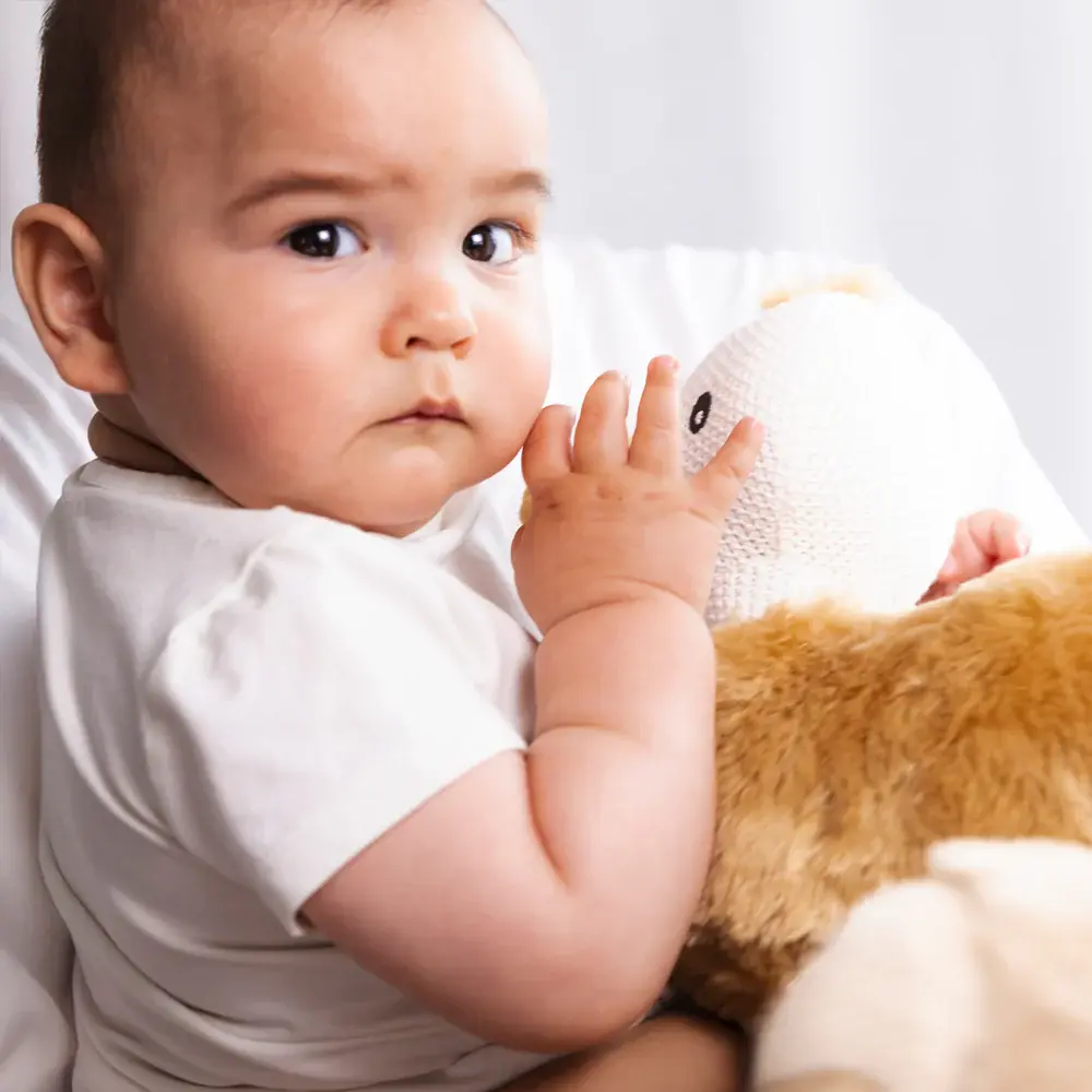 Living Textiles Living Textiles Australiana Knitted Toys - Emily the Emu