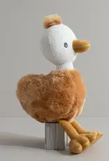 Living Textiles Living Textiles Australiana Knitted Toys - Emily the Emu