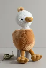 Living Textiles Living Textiles Australiana Knitted Toys - Emily the Emu