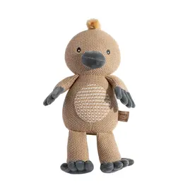 Living Textiles Living Textiles Australiana Knitted Toys - Penny the Platypus