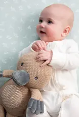 Living Textiles Living Textiles Australiana Knitted Toys - Penny the Platypus