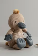 Living Textiles Living Textiles Australiana Knitted Toys - Penny the Platypus