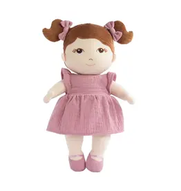 Living Textiles Living Textiles My First Doll - Violet