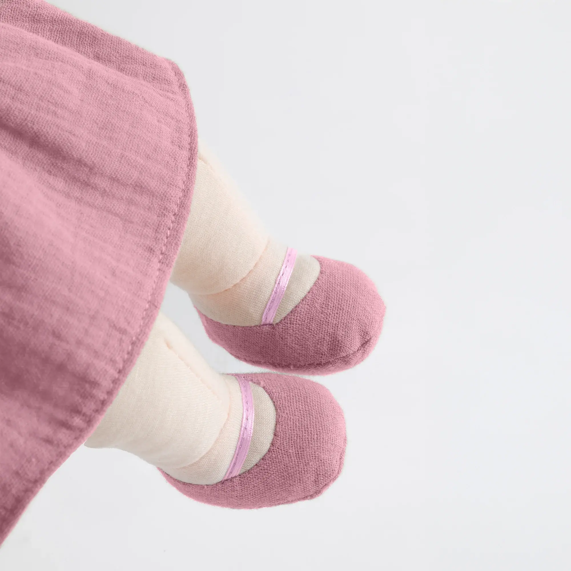 Living Textiles Living Textiles My First Doll - Violet