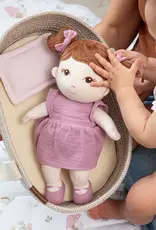 Living Textiles Living Textiles My First Doll - Violet