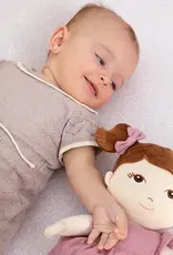 Living Textiles Living Textiles My First Doll - Violet