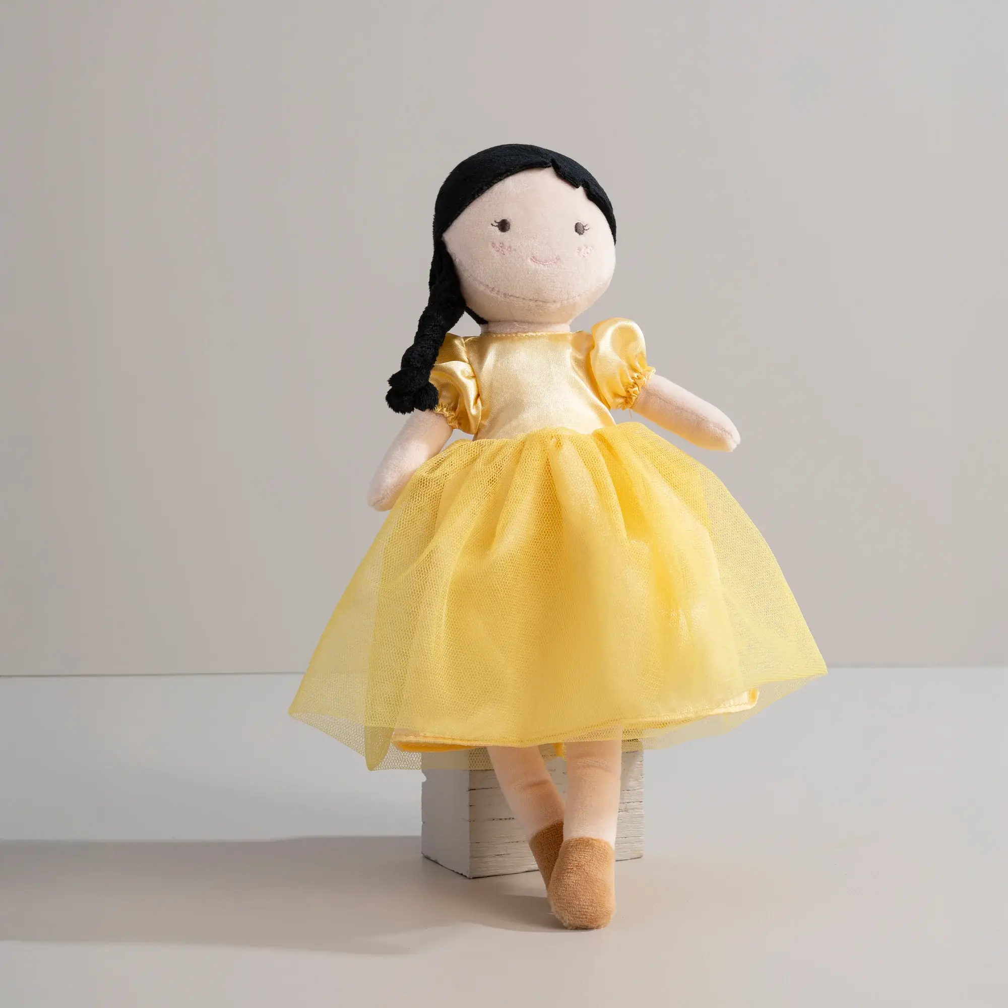 Living Textiles Living Textiles Princess Doll - Eloise