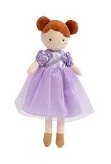 Living Textiles Living Textiles Princess Doll - Mabel