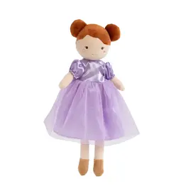 Living Textiles Living Textiles Princess Doll - Mabel