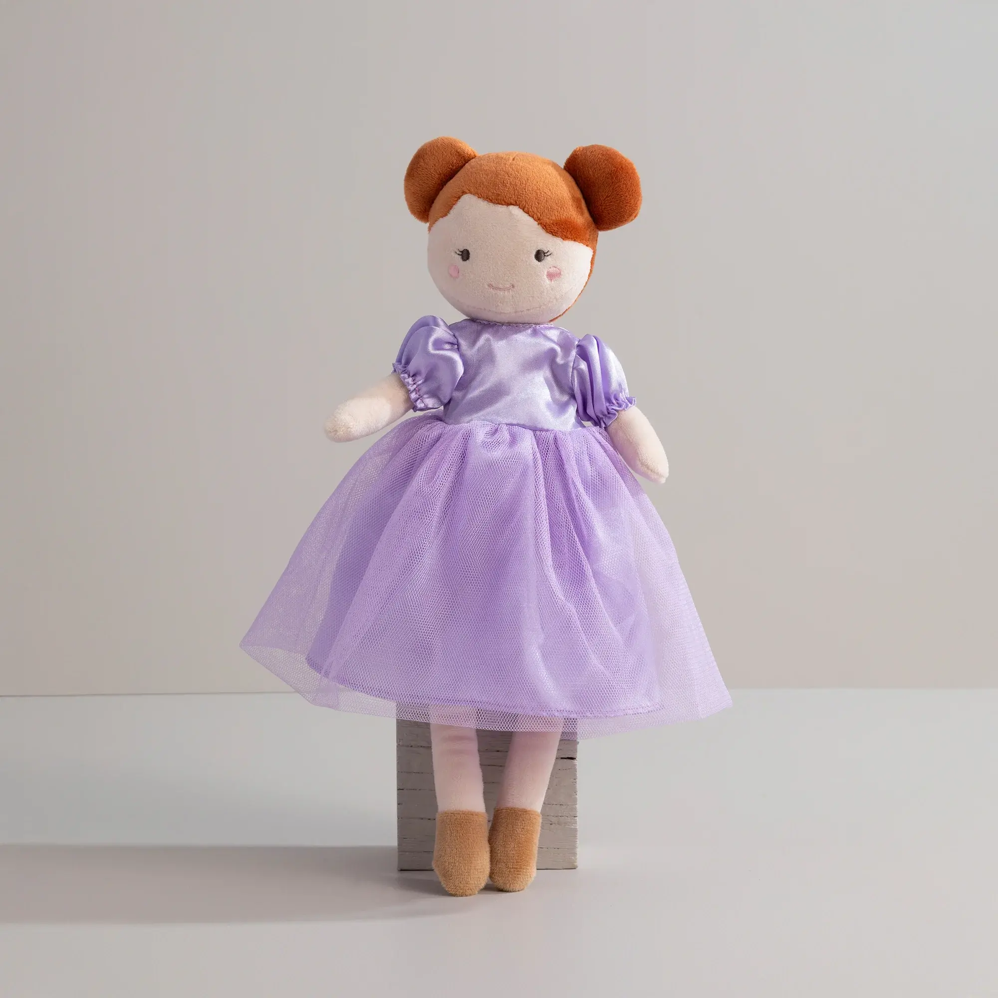 Living Textiles Living Textiles Princess Doll - Mabel