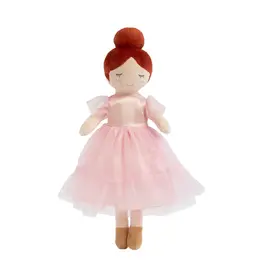 Living Textiles Living Textiles Princess Doll - Zara