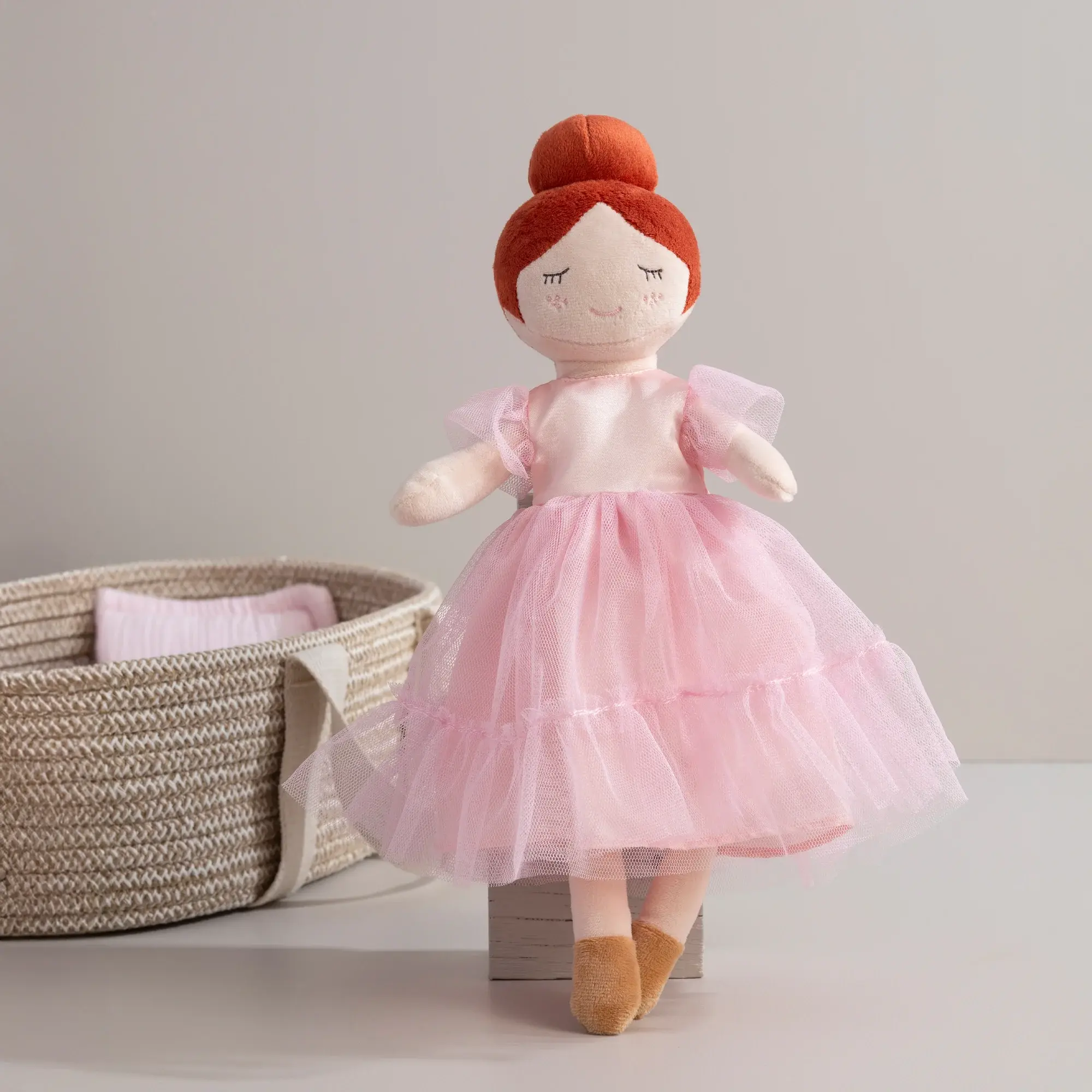 Living Textiles Living Textiles Princess Doll - Zara