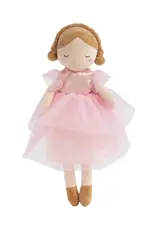 Living Textiles Living Textiles Princess Doll - Lucia