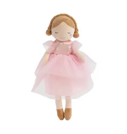 Living Textiles Living Textiles Princess Doll - Lucia