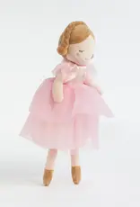 Living Textiles Living Textiles Princess Doll - Lucia
