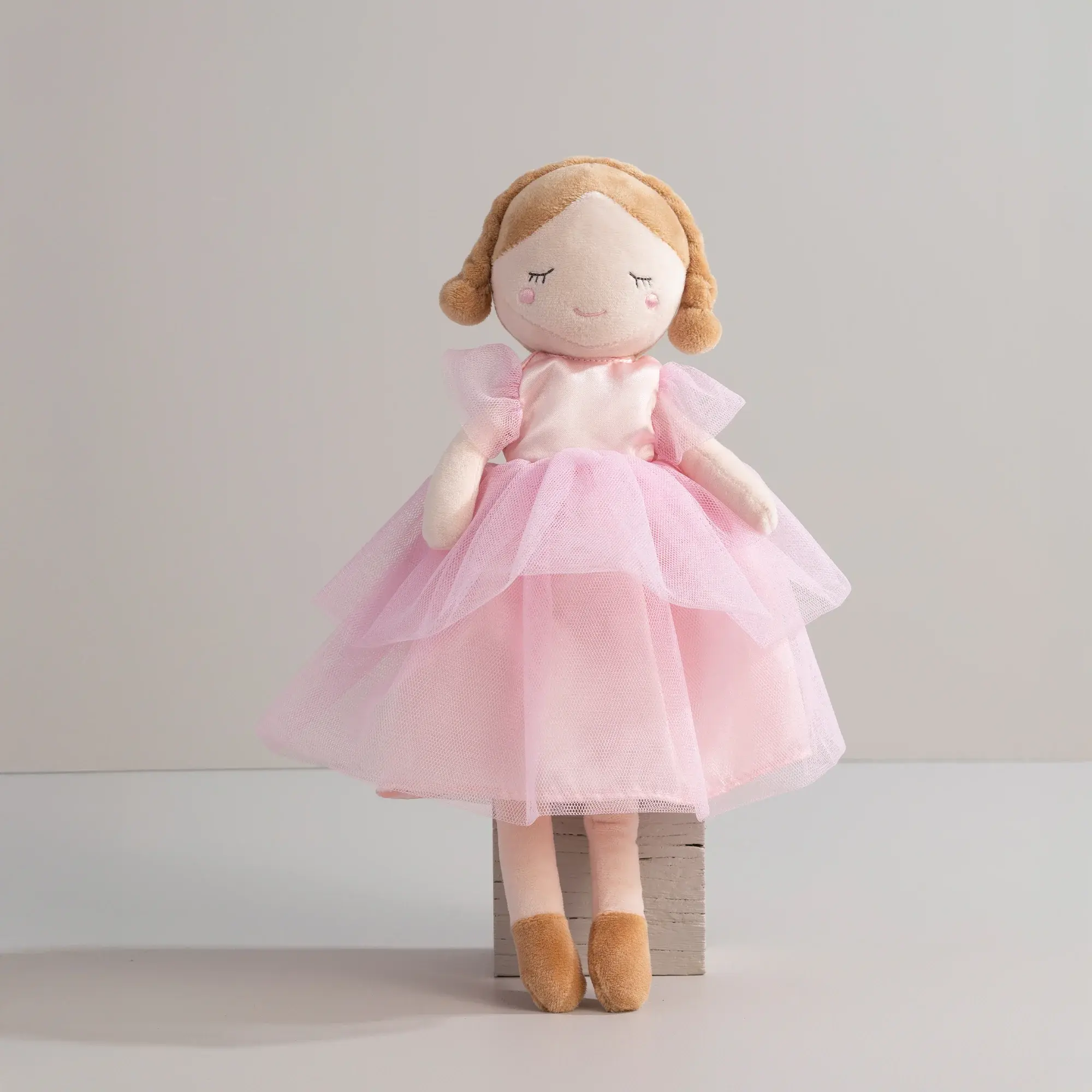 Living Textiles Living Textiles Princess Doll - Lucia