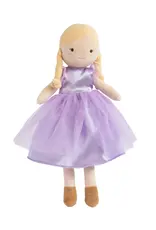 Living Textiles Living Textiles Princess Doll - Ellie