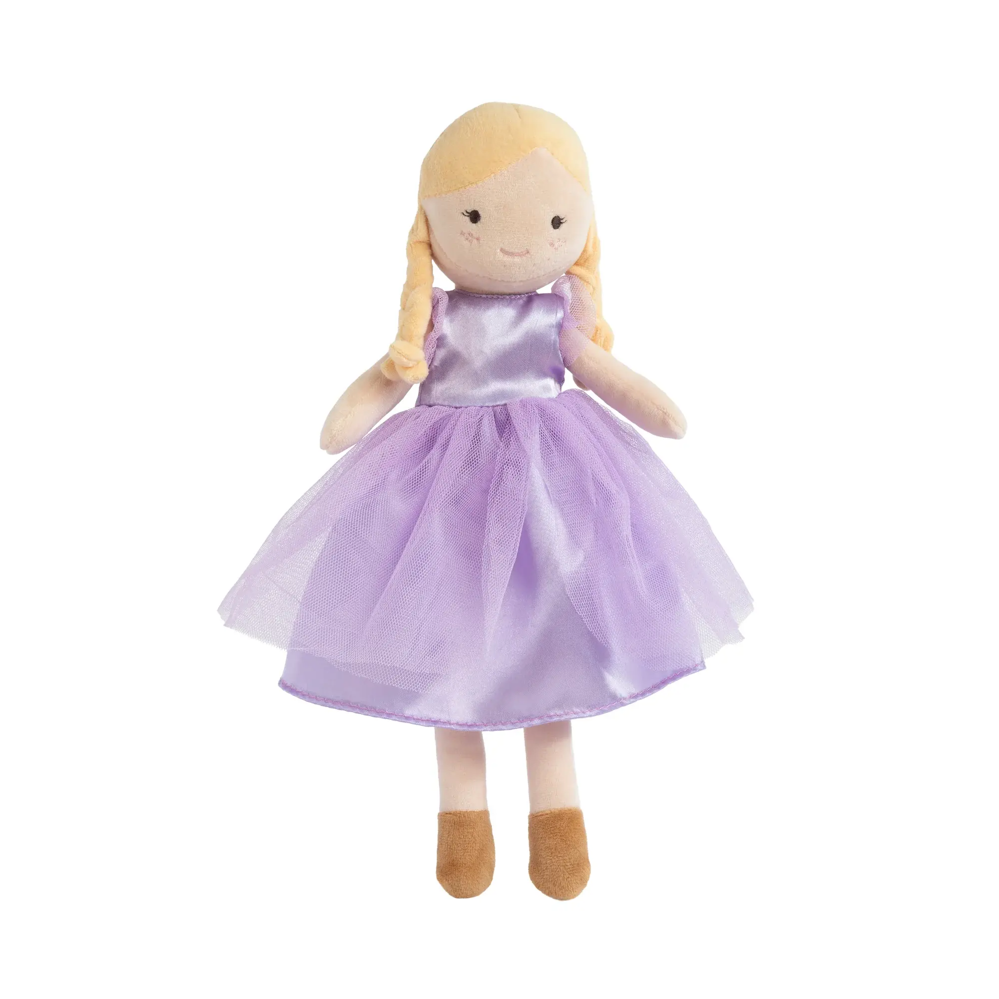 Living Textiles Living Textiles Princess Doll - Ellie