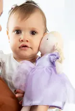 Living Textiles Living Textiles Princess Doll - Ellie