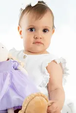 Living Textiles Living Textiles Princess Doll - Ellie