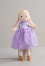 Living Textiles Living Textiles Princess Doll - Ellie