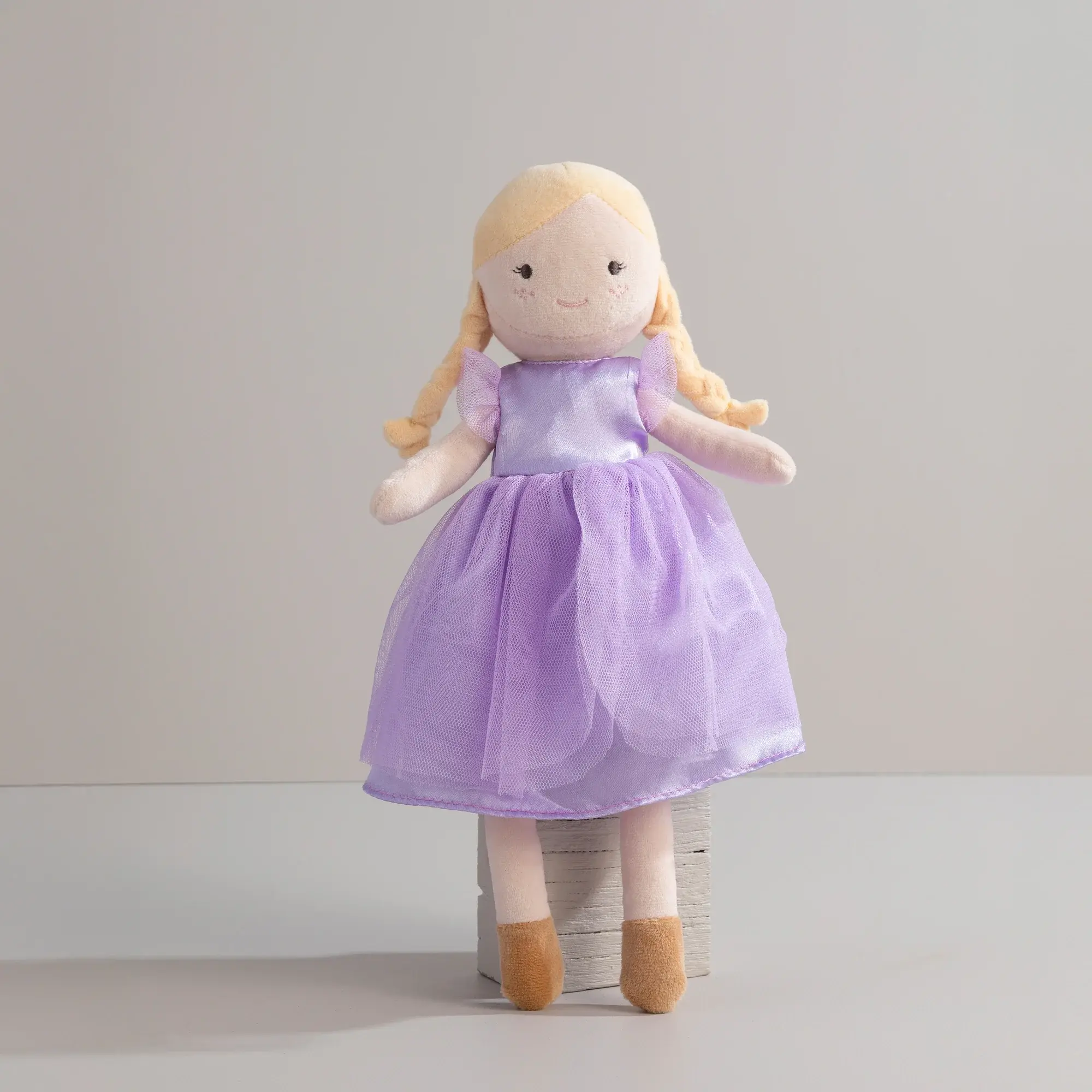 Living Textiles Living Textiles Princess Doll - Ellie